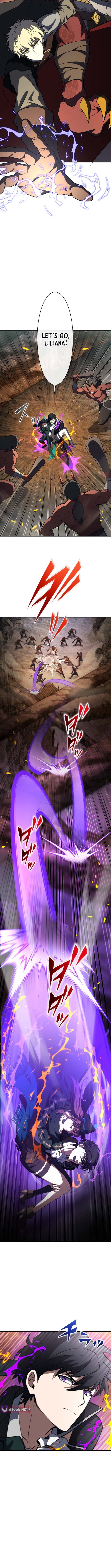 The Transcendent Holy Swordsman Regresses as the Youngest Son of a Magic Swordsman Family Chapter 19 Page 1