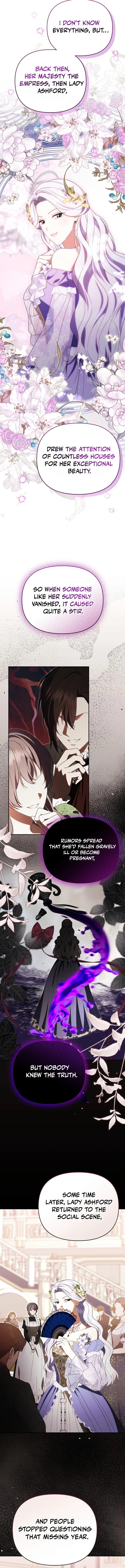 I Stole the Trash Crown Prince's First Night Chapter 24 Page 1