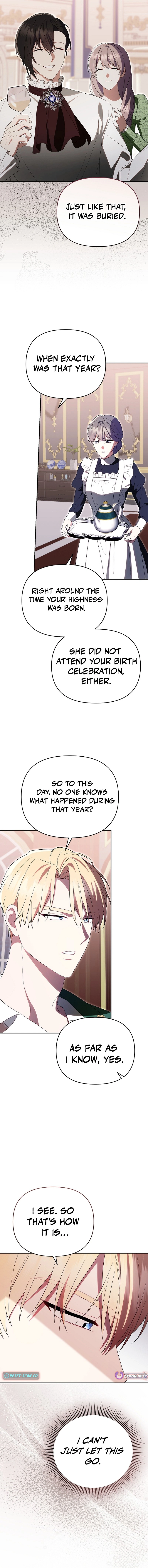 I Stole the Trash Crown Prince's First Night Chapter 24 Page 1