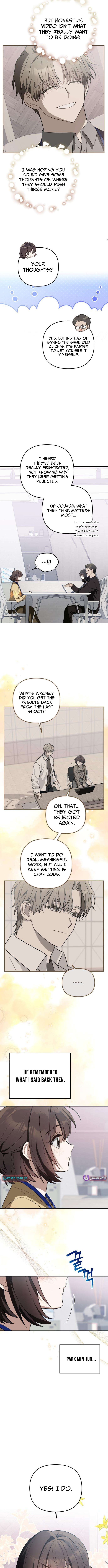 Selling It Because We Broke Up Chapter 12 Page 1