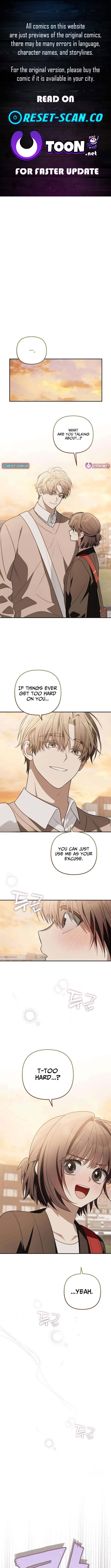 Selling It Because We Broke Up Chapter 10 Page 1