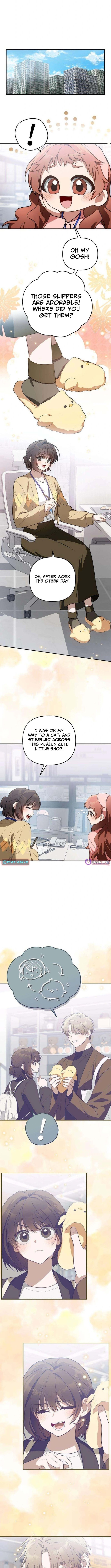 Selling It Because We Broke Up Chapter 11 Page 1