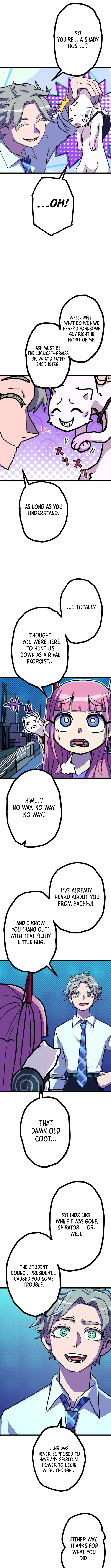 Gal Monster Chapter Slayer - Chapter 6 Page 1