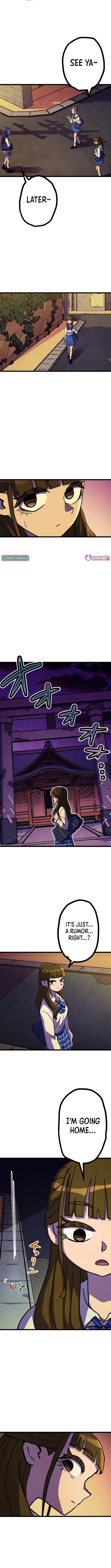 Gal Monster Chapter Slayer - Chapter 6 Page 1