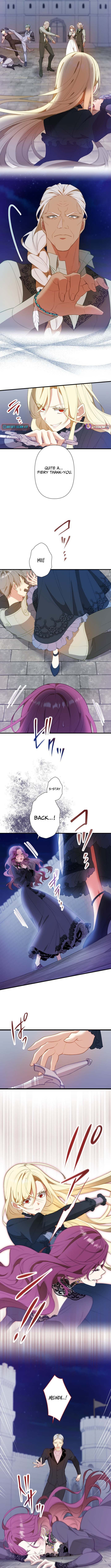 The Infamous Couple’s Body Swap Chapter 19 Page 1