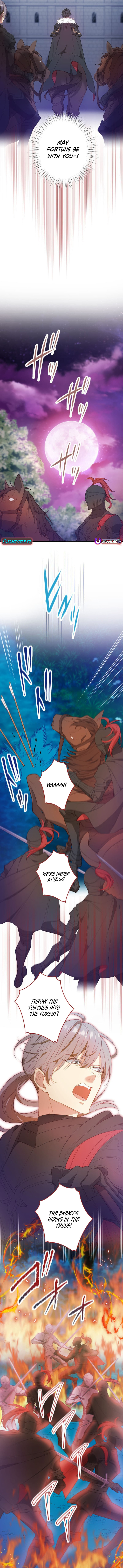 The Infamous Couple’s Body Swap Chapter 18 Page 1
