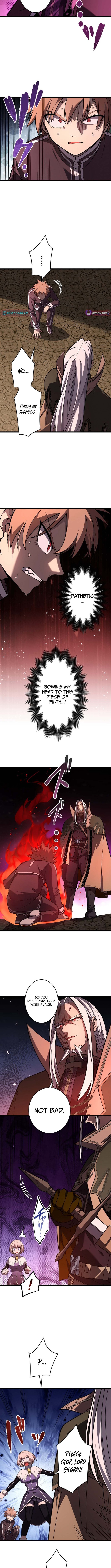 The Regressed Former Sword Saint Becomes a Rebel of the Necromancer House Chapter 26 Page 1