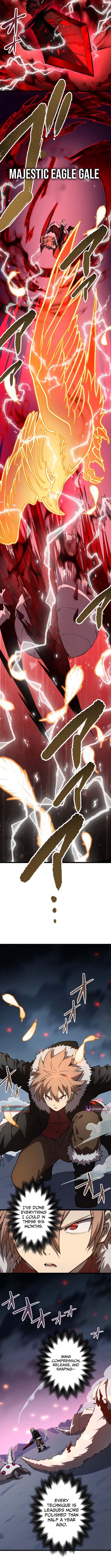 The Regressed Former Sword Saint Becomes a Rebel of the Necromancer House Chapter 26 Page 1
