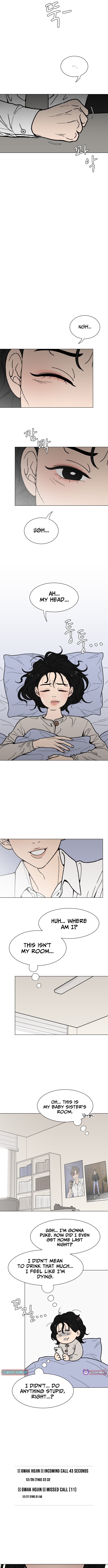The Spring of Thirty Chapter 5 Page 1