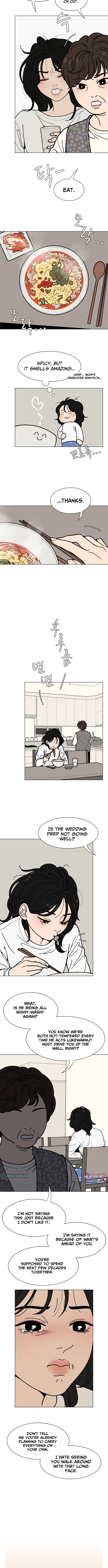The Spring of Thirty Chapter 5 Page 1