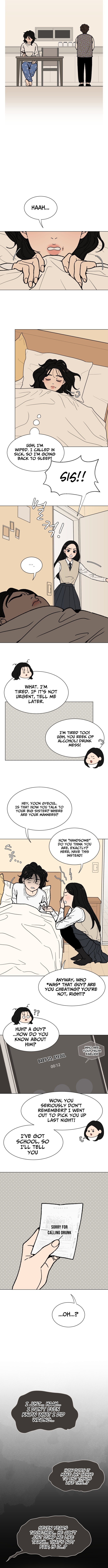 The Spring of Thirty Chapter 5 Page 1