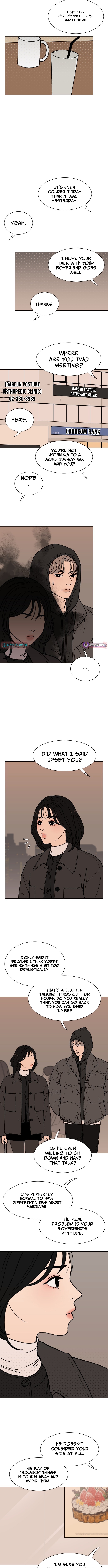The Spring of Thirty Chapter 5 Page 1