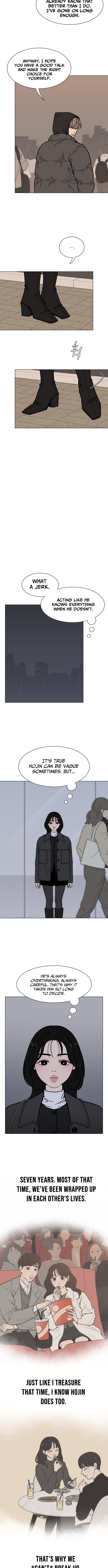 The Spring of Thirty Chapter 5 Page 1