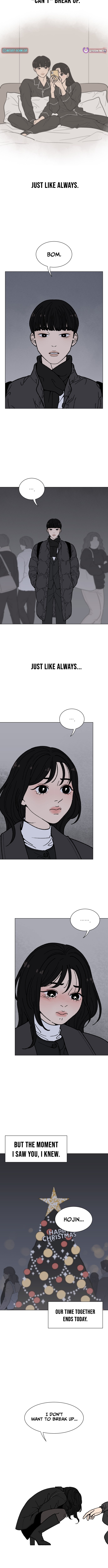 The Spring of Thirty Chapter 5 Page 1