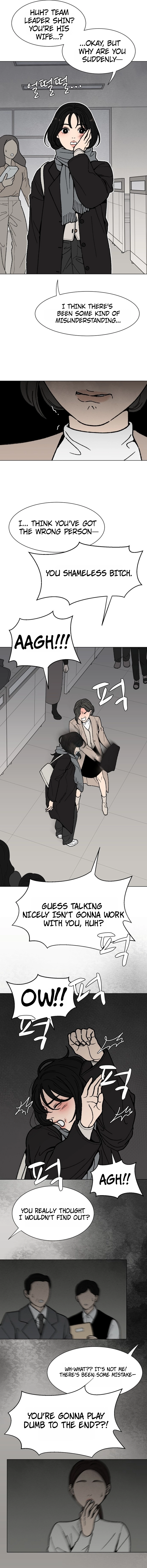 The Spring of Thirty Chapter 4 Page 1