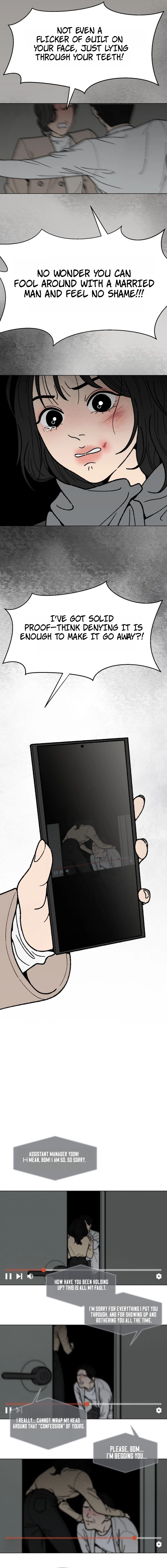 The Spring of Thirty Chapter 4 Page 1