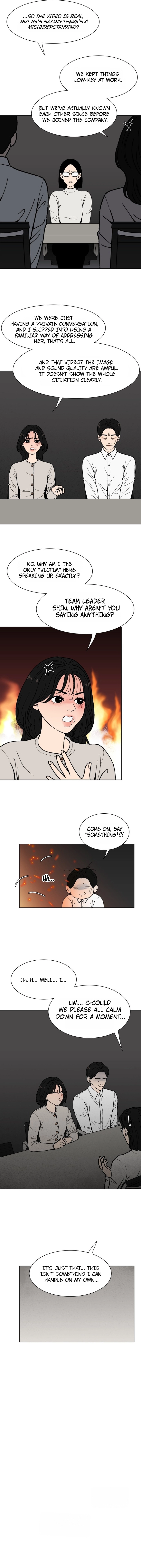 The Spring of Thirty Chapter 4 Page 1