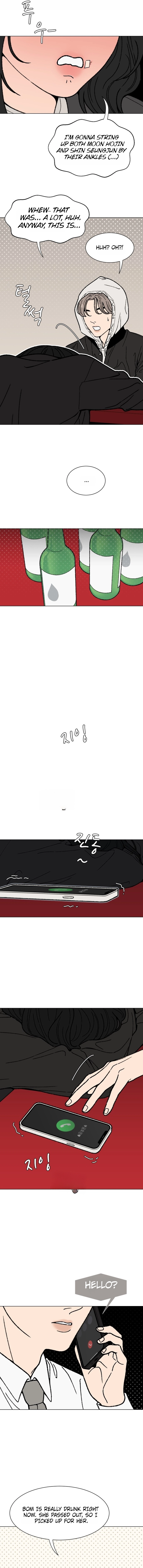 The Spring of Thirty Chapter 4 Page 1