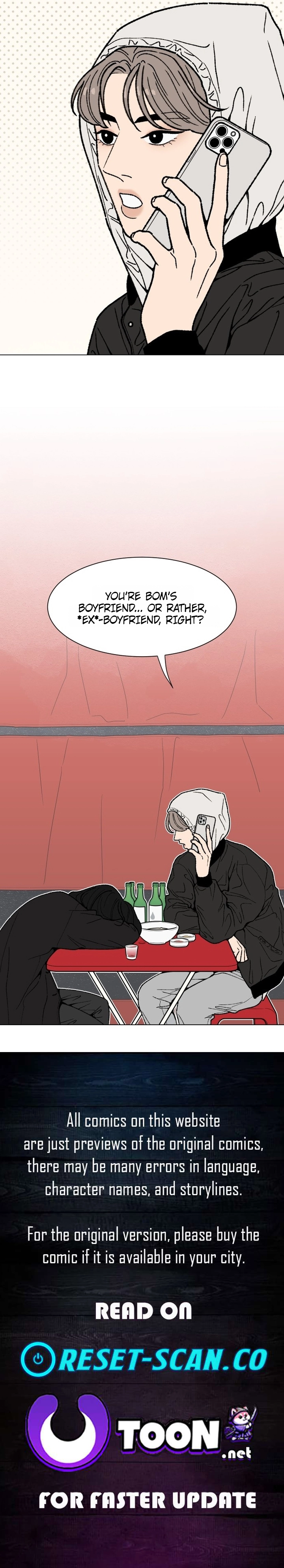 The Spring of Thirty Chapter 4 Page 1