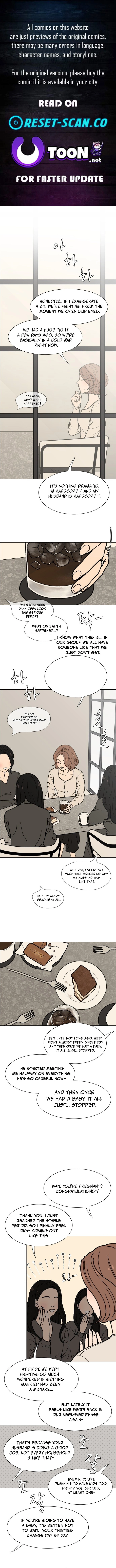 The Spring of Thirty Chapter 6 Page 1