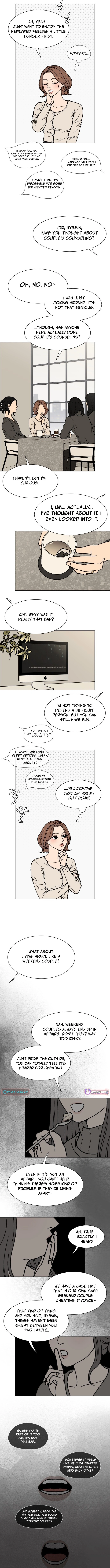 The Spring of Thirty Chapter 6 Page 1