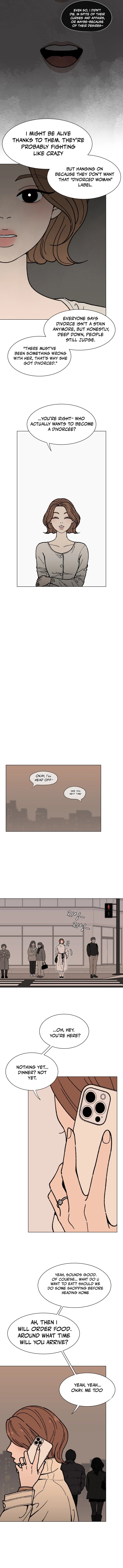 The Spring of Thirty Chapter 6 Page 1
