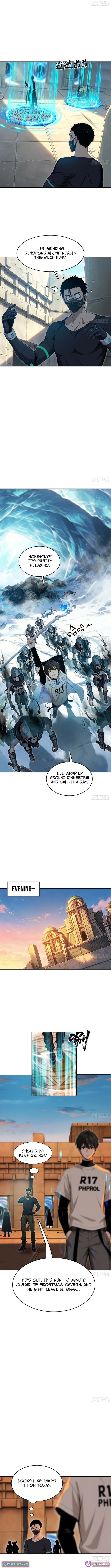 My Golden Traits Can Evolve Infinitely Chapter 6 Page 1