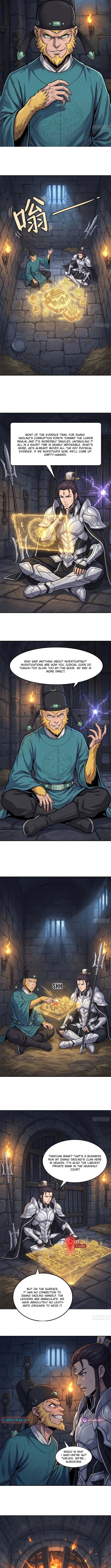 I’m an Assistant Stablemaster in Heaven Chapter 15 Page 1
