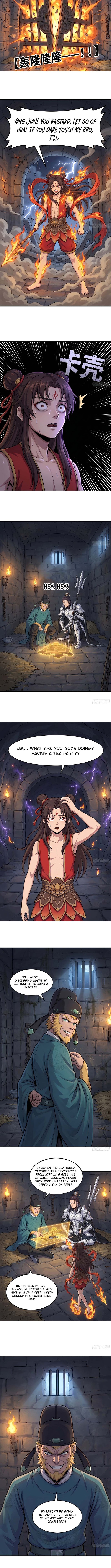 I’m an Assistant Stablemaster in Heaven Chapter 15 Page 1