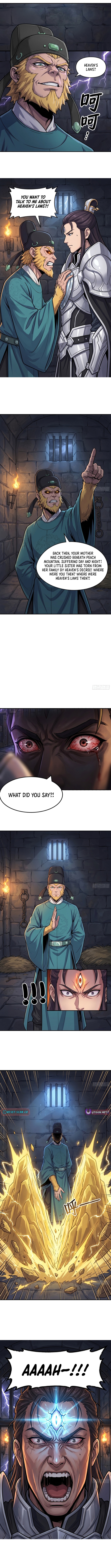 I’m an Assistant Stablemaster in Heaven Chapter 14 Page 1