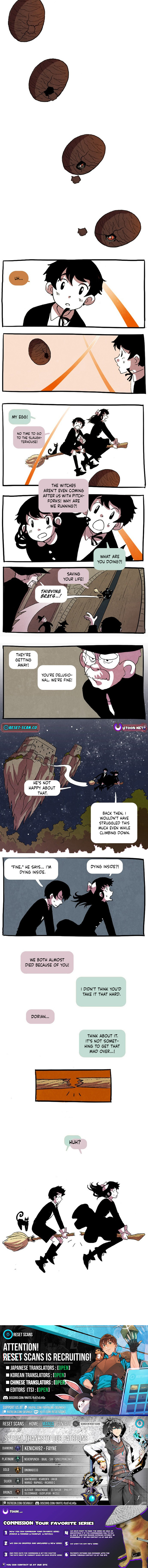 Hooky Chapter 4 Page 1