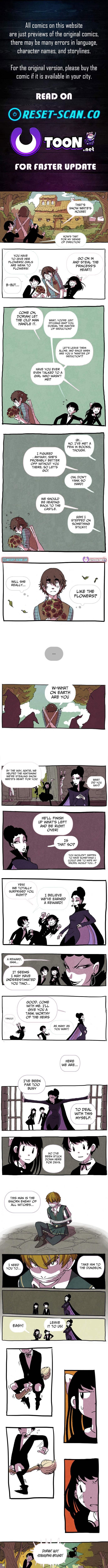 Hooky Chapter 3 Page 1