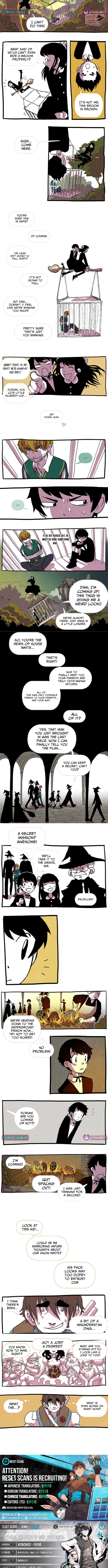 Hooky Chapter 3 Page 1
