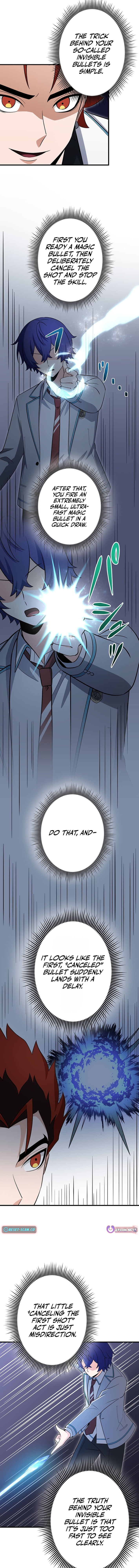 The Regressed Bottom Chapter Tier Wizard Overthrows the Elitist Academy - Chapter 18 Page 1
