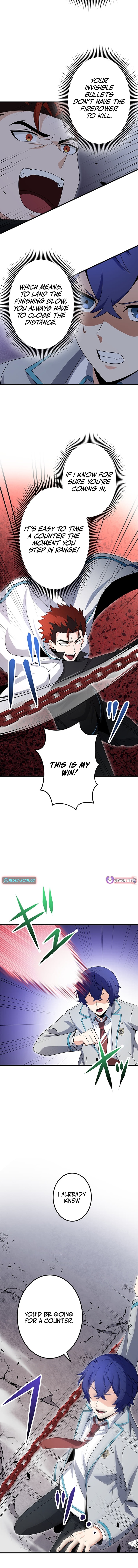 The Regressed Bottom Chapter Tier Wizard Overthrows the Elitist Academy - Chapter 18 Page 1