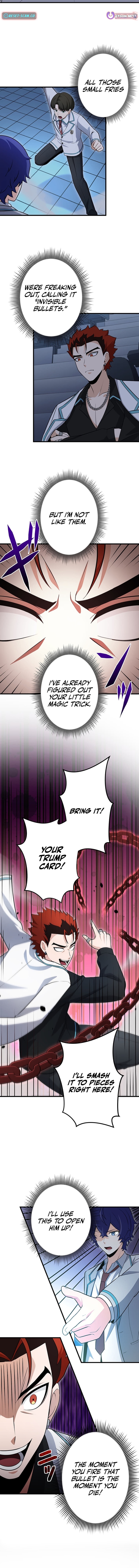 The Regressed Bottom Chapter Tier Wizard Overthrows the Elitist Academy - Chapter 17 Page 1