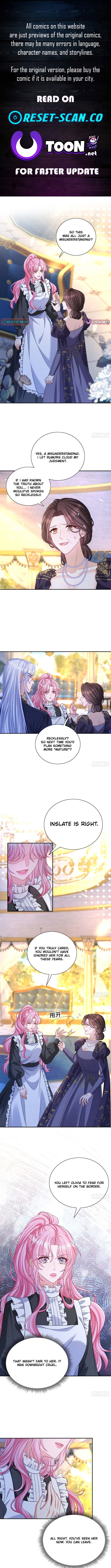 I Can't Believe I Forced Myself on a Hidden Powerhouse Chapter 19 Page 1