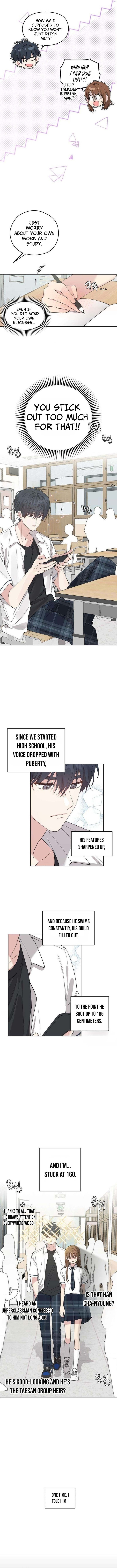 My Gorgeous Nightmare Chapter 7 Page 1