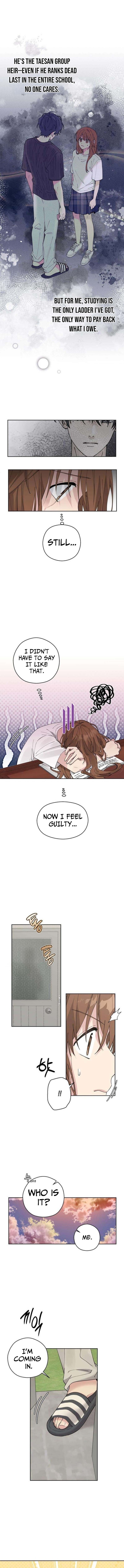 My Gorgeous Nightmare Chapter 8 Page 1