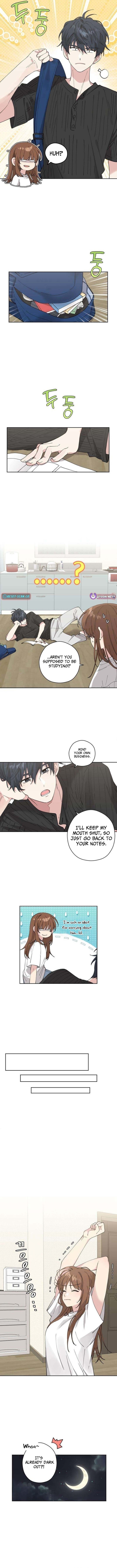 My Gorgeous Nightmare Chapter 8 Page 1