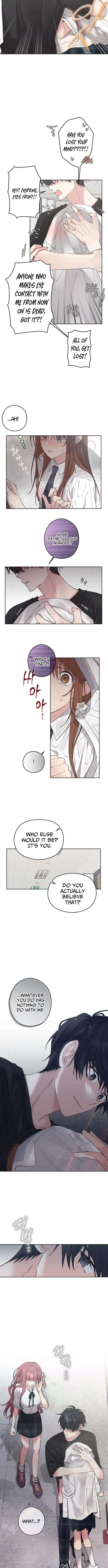 My Gorgeous Nightmare Chapter 10 Page 1