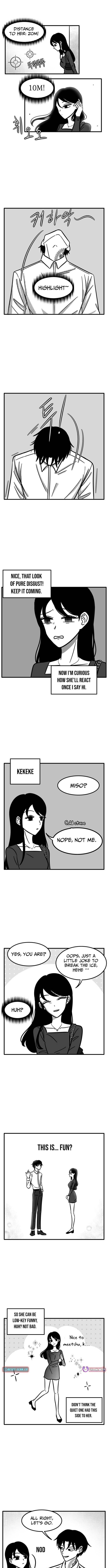 My Blind Date Has Tattoos Chapter 8 Page 1