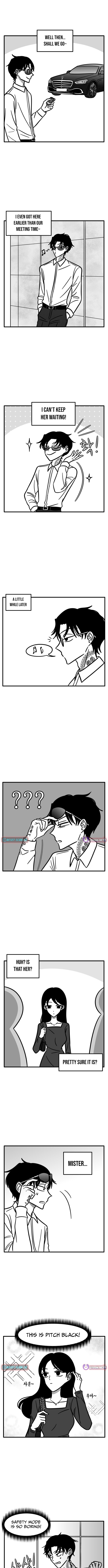 My Blind Date Has Tattoos Chapter 7 Page 1