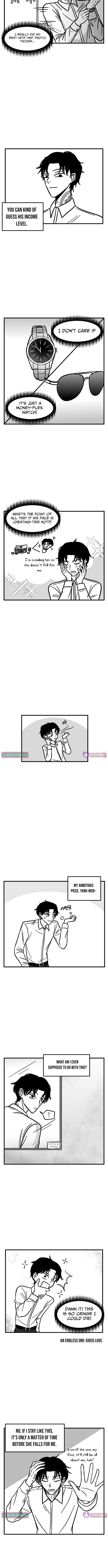 My Blind Date Has Tattoos Chapter 7 Page 1