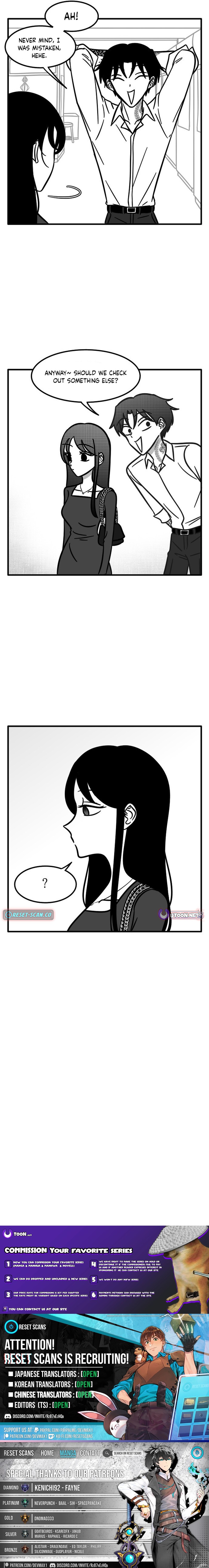 My Blind Date Has Tattoos Chapter 5 Page 1