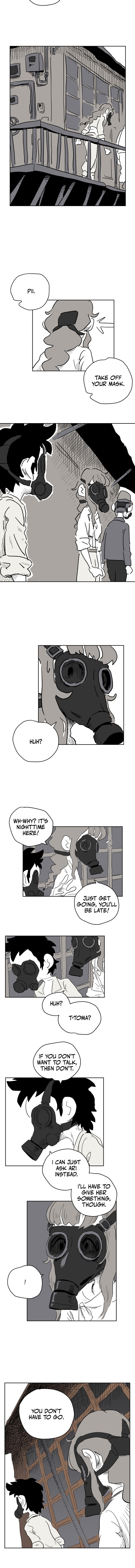The Cuckoo's Cry Chapter 3 Page 1
