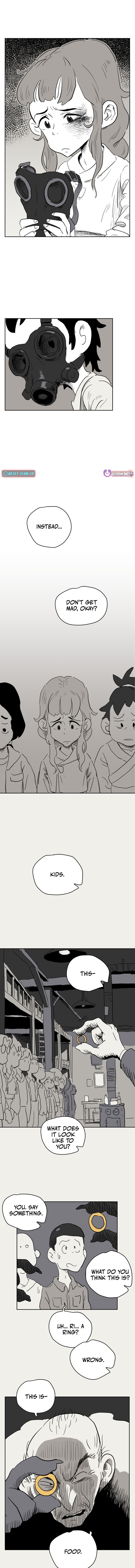 The Cuckoo's Cry Chapter 3 Page 1