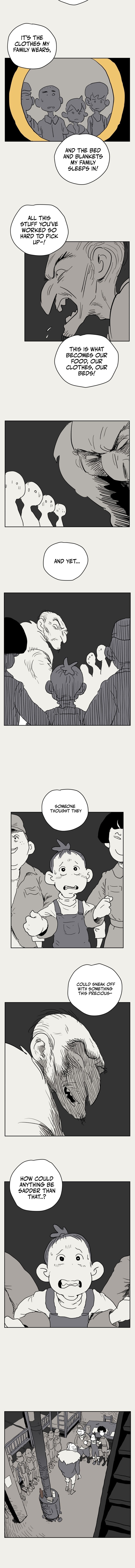 The Cuckoo's Cry Chapter 3 Page 1