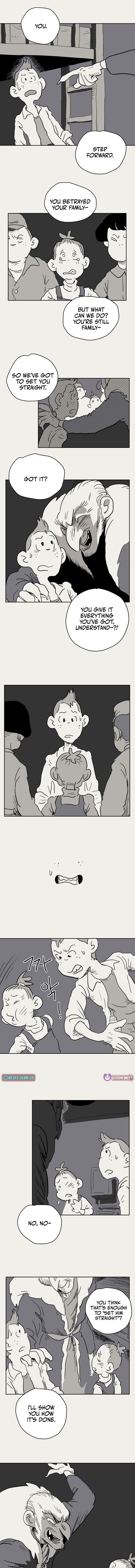 The Cuckoo's Cry Chapter 3 Page 1