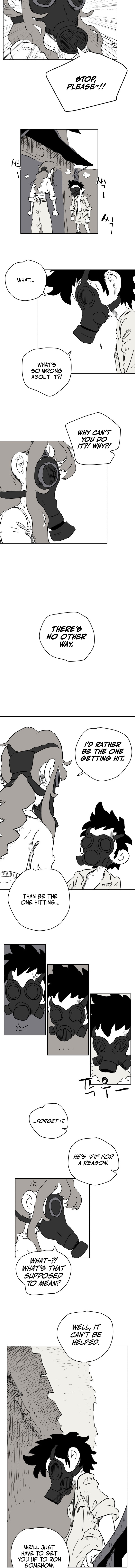 The Cuckoo's Cry Chapter 3 Page 1